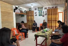Penyuluhan Catin, Persiapkan Generasi Keluaraga yang Takut akan Tuhan