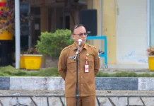 Raih WTP 3 Kali Berturut, Sekda Nias Utara Apresiasi Kinerja OPD