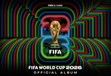 Piala Dunia 2026, FIFA Resmi Umumkan Album Lagu