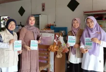 Kemenag Kota Gunungsitoli Gencarkan Sosialisasi UMKM menuju Wajib Halal