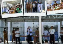 Penyuluhan Virus Hanta dan Cek Kesehatan di Lapas Gunungsitoli