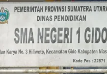 SMA Negeri 1 Gidö Ingin Buktikan Pelajar Nias Berdaya Saing