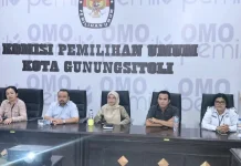 Rakor Pemutakhiran Data Partai Politik Berkelanjutan Semester I Tahun 2026