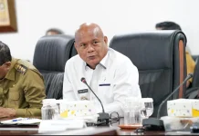 Bupati Amizaro Suarakan Harapan 30 Daerah Tertinggal di Istana Negara