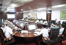 Bupati Amizaro Sampaikan 6 Rekomendasi 30 Daerah Tertinggal ke Istana