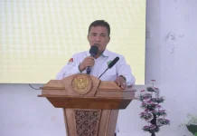Kemenag Nias Utara Apresiasi LPPD Kirim Kontingen ke Pesparawi Nasional