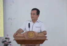 Wabup Yusman Zega: Kontingen Pesparawi Duta Nias Utara di Tingkat Nasional