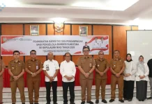 Pemko Gunungsitoli Fasilitasi Bimtek bagi Pengelola BUMdes se-Kepulauan Nias