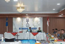 Sidang BPMS BNKP Bahas Laporan Pelayanan dan Keuangan 2026