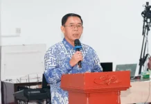 Ephorus BNKP Ajak Warga Gereja Perkuat Pelayanan Sinodal