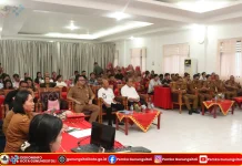 Bimtek Peningkatan Kapasitas dan Pendampingan Bumdes