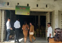 Pangkalan LPG Langgar Aturan, Pemko Gunungsitoli Bertindak