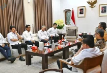 Audiensi dengan Kemenhub, Wali Kota Usul Kebutuhan Strategis Bidang Transportasi