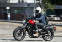 Tips Berkendara Sepeda Motor yang Aman  dan Nyaman