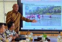 Bupati Amizaro Waruwu Lobi Kementerian di Jakarta, Kebut Infrastruktur di Nisut