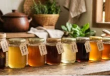Jenis-Jenis Madu dengan Karakteristiknya