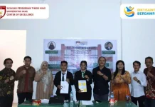Fakultas Sains dan Teknologi Gelar Sidang Skripsi Perdana bagi Mahasiswa