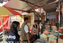 Bulog Nias Tambah Pasokan MinyaKita ke Pasar Tradisional
