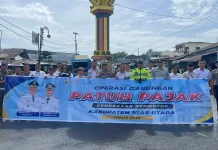 Jangan Tunda! Warga Nias Utara Diimbau Bayar Pajak Kendaraan di SAMSAT Keliling