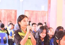 KPU Kota Gunungsitoli Persiapkan Pemilih Pemula Menggunakan Hak Pilihnya