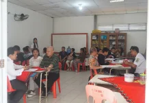 TKA Jadi Syarat Pendaftaran Ulang Tahap II di SMA Negeri 1 Gunungsitoli