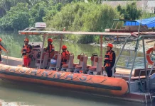 Basarnas Nias Lakukan Perncarian Nelayan Hilang di Perairan Bozihona