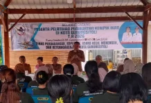 Pemerintah Dorong Penguatan Kapasitas UMKM di Kota Gunungsitoli