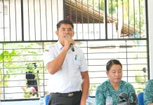 Kades La'aya Apresiasi PMD Nias Utara Atas Pelatihan Data Profil Desa