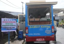 Operasi Patuh Pajak di Gelar di Lotu, Pemkab Nias Utara ajak Warga Bayar Tepat Waktu