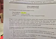 Pangkalan Gas Tidak Mau Jual atau Harga Diatas HET, Laporkan ke Pemko Gunungsitoli!