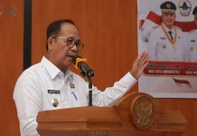 Panitia HUT RI ke-81 Kota Gunungsitoli Resmi Dikukuhkan