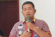 Pemcam Lahewa Timur Dukung Pelatihan Literasi dari TP-PKK Nias Utara