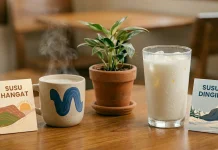 Susu Hangat atau Susu Dingin, Mana yang Lebih Baik?