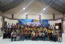 Pelatihan BK dan Karakter Guru SMP Kota Gunungsitoli Resmi Ditutup, Ini Pesannya