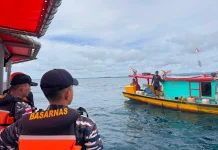 H-2 Pencarian Nelayan Simanaere di Perairan Bozihona Idanogawo, Belum Ditemukan