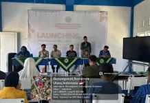 Mutual Check Awal Revitalisasi Gedung SMPS Muhammadiyah 32 Gunungsitoli