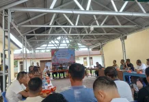 Turnamen Catur Kapolsek Cup: KUA Tuhemberua Siap Adu Strategi
