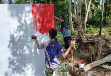 Dari Tangan Prajurit untuk Rakyat, Pipanisasi TNI AD Hadirkan Asa Baru di Nisel