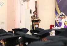 Wawako Gunungsitoli Dorong Wisudawan Terapkan Ilmu dan Pengabdian ke Masyarakat