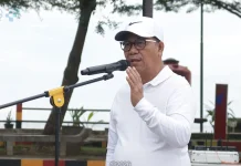 Kolaborasi Hijau: Wawako dan Danantara Bersihkan Pantai