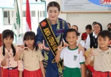 Bunda Literasi Nias Barat Ajak Generasi Muda Gemar Membaca