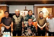 Sinergi Nias–Pusat, Percepatan Program Perumahan Jadi Fokus