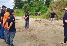 Gunungsitoli Perkuat Penanggulangan Bencana lewat Latihan Bersama