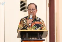 Momen Wisuda STT BNKP Sundermann 2026, Wawako Beri Motivasi Lulusan
