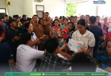 Sebanyak 868 KPM di Alasa Terima Bansos Triwulan II, Kadinsos : Tidak Ada Potongan