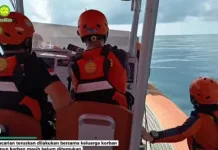 Hari Kelima, Tim SAR Gabungan Perluas Pencarian Nelayan Hilang di Onolimbu