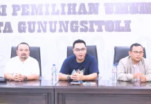 Anggota KPU dan Sekretariat Diminta Tetap Mencintai Pekerjaan Kepemiluan