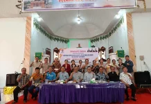 BPH ONKP Gelar Pelatihan Pelayan se-Resort Sirombu