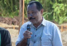 Pemcam  Lotu Apresiasi Penghibah Lahan Koperasi Merah Putih di Lolofaoso
