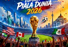 Euforia Pesta Bola Piala Dunia 2026